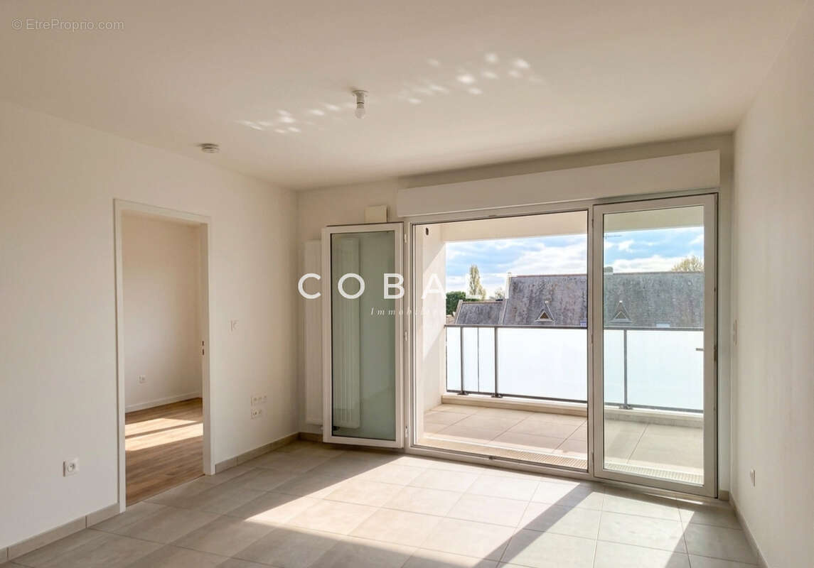 Appartement récent - 1 chambre - 39.55 m2 - Vue Mer - Balcon - photo 3