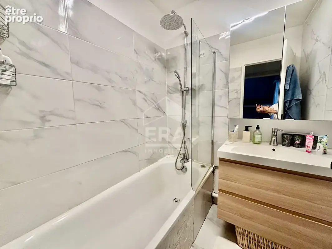 Appartement 48m² à saint-laurent-du-var - photo 5