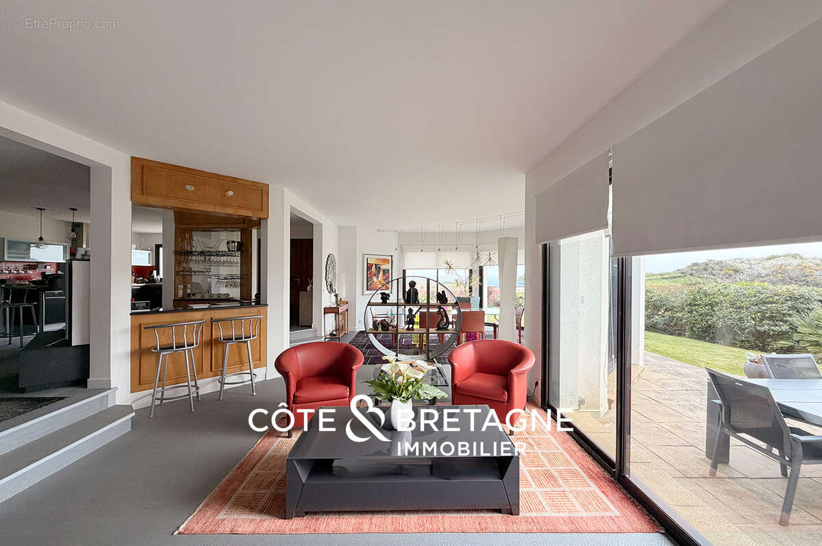 Maison à LARMOR-PLAGE