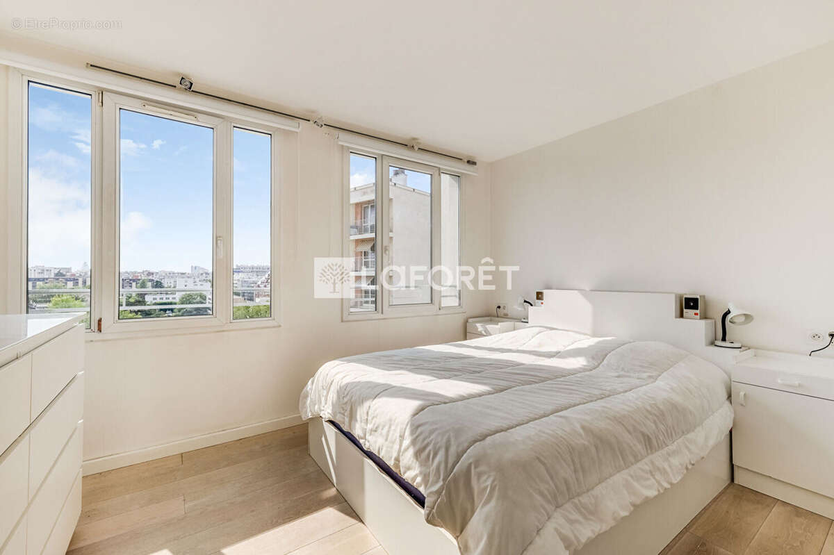 Appartement à PARIS-13E