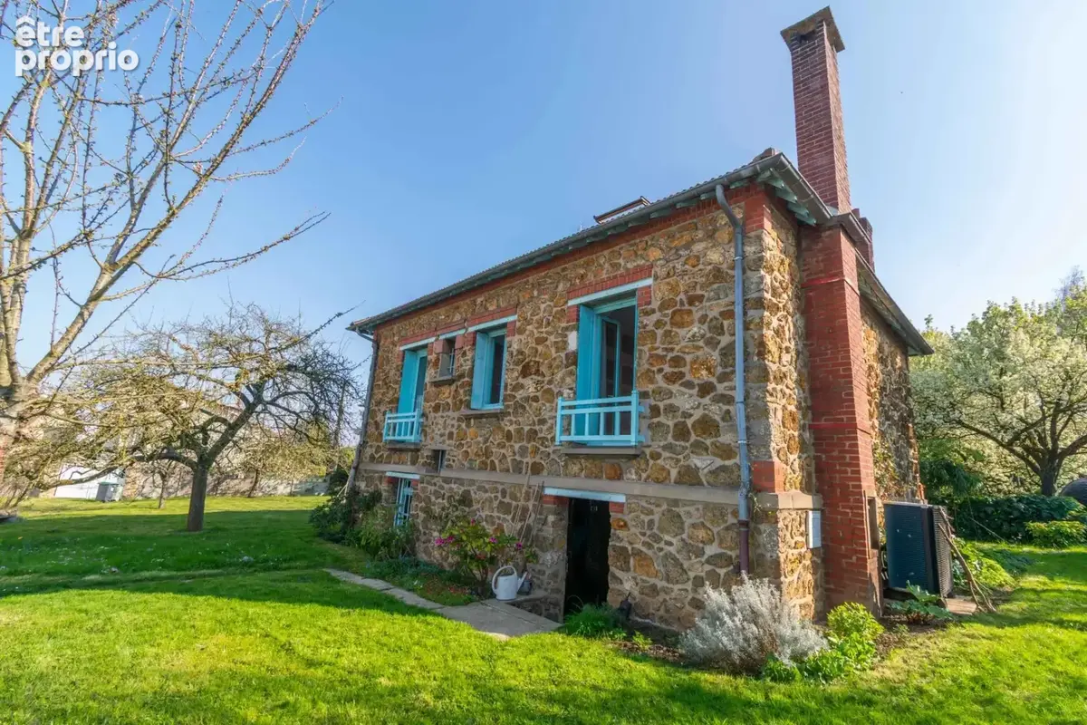 Maison à SAINT-BRICE-SOUS-FORET
