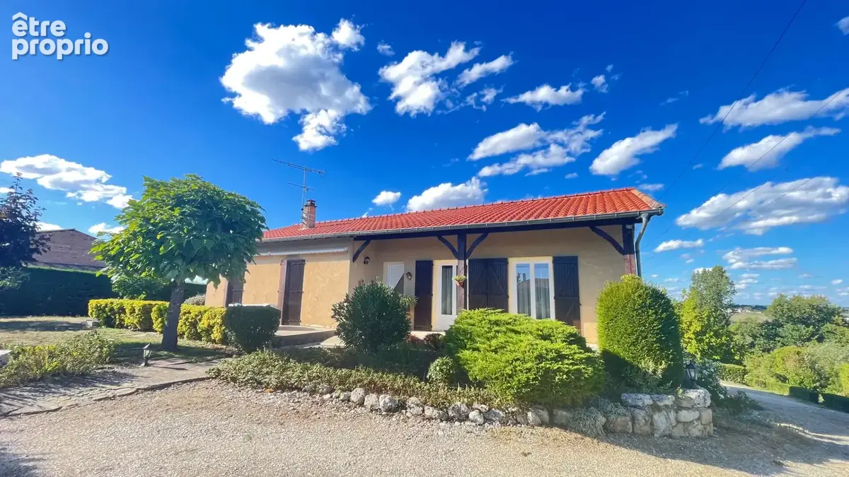 Maison à MOISSAC