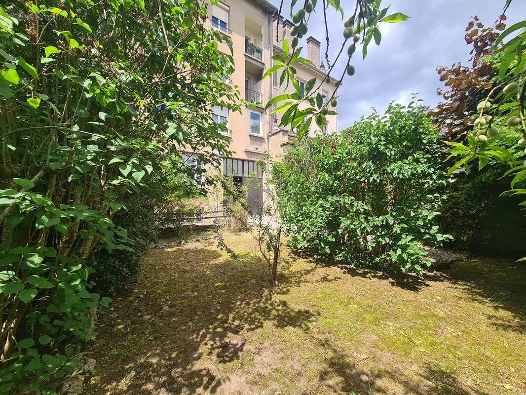 Appartement à NANCY
