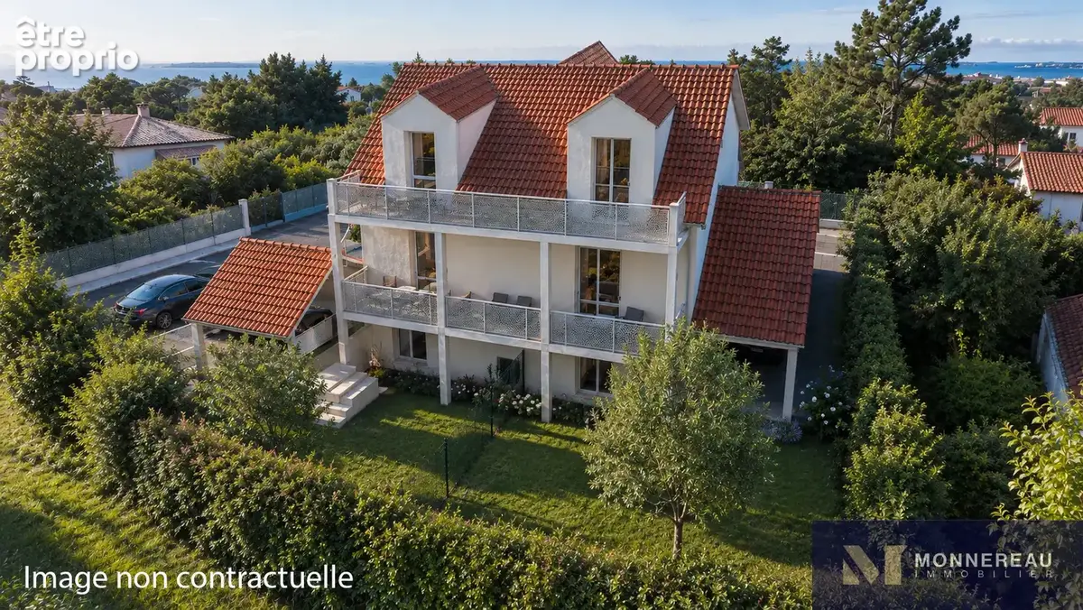 Appartement renove avec balcon et parking - photo 3