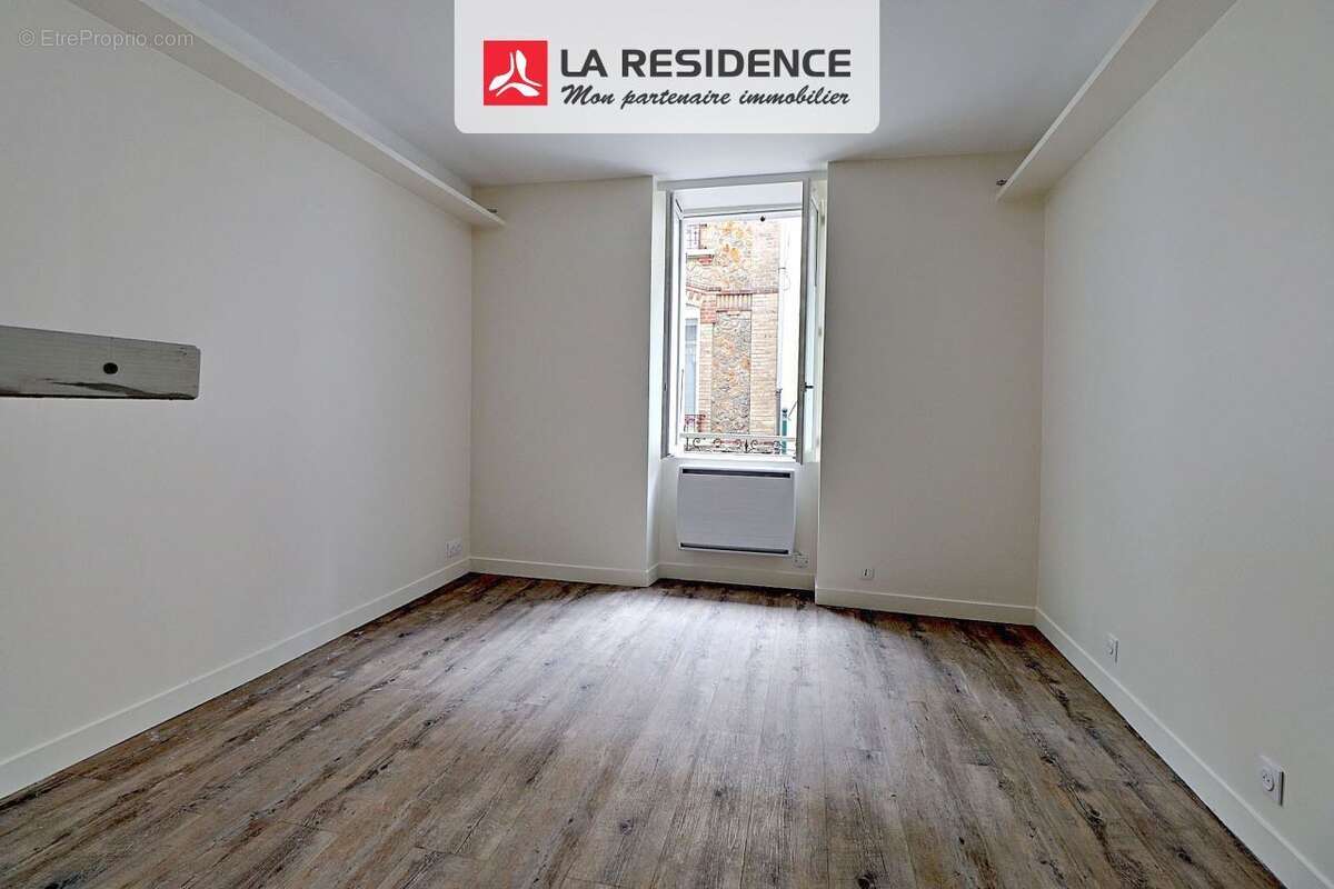 Appartement à PONTOISE