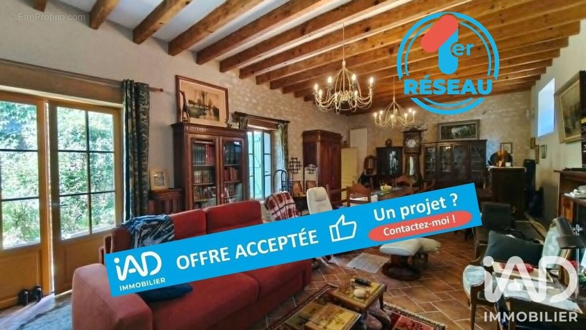 Photo 1 - Maison à BOYNES