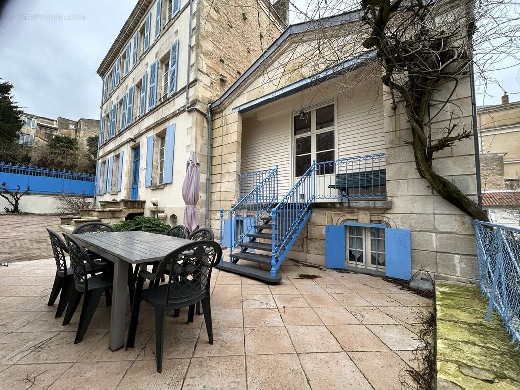Maison à NIORT