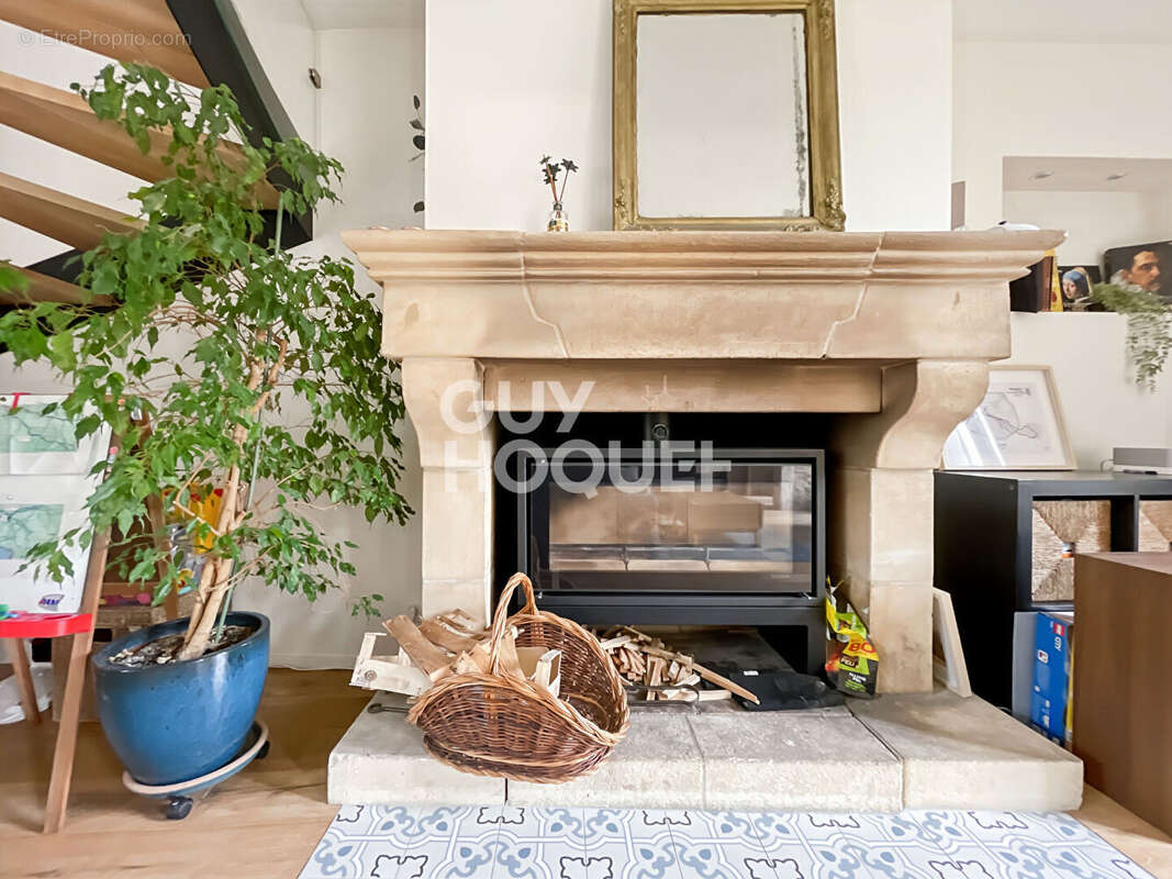 Maison à DOUVRES-LA-DELIVRANDE