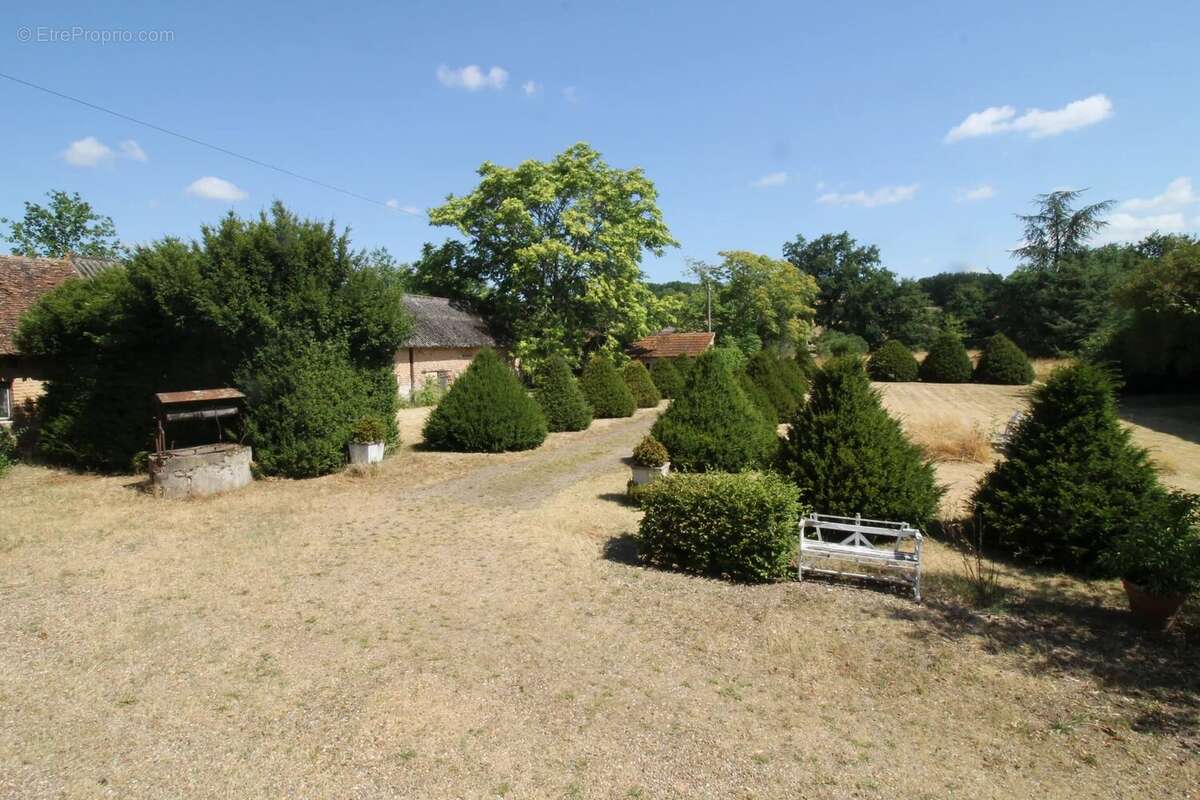 Domaine d'exception avec de grands potentiels à vendre en Bourgogne - photo 40