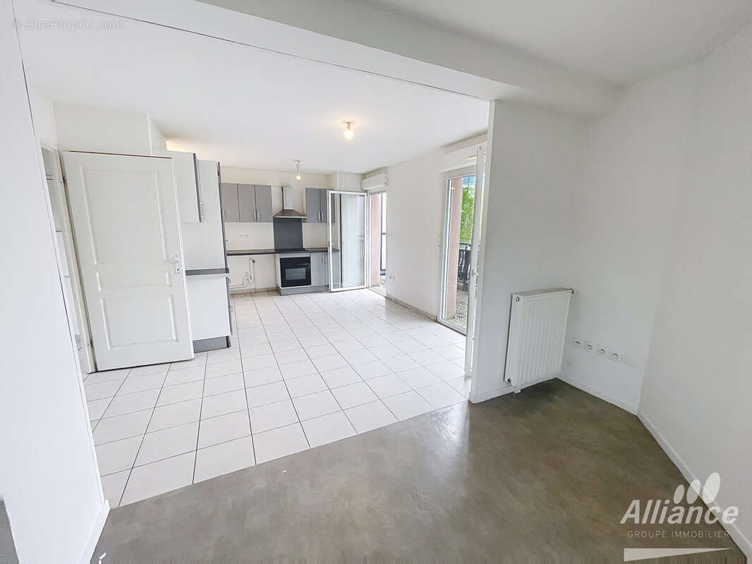 Appartement à AUDINCOURT