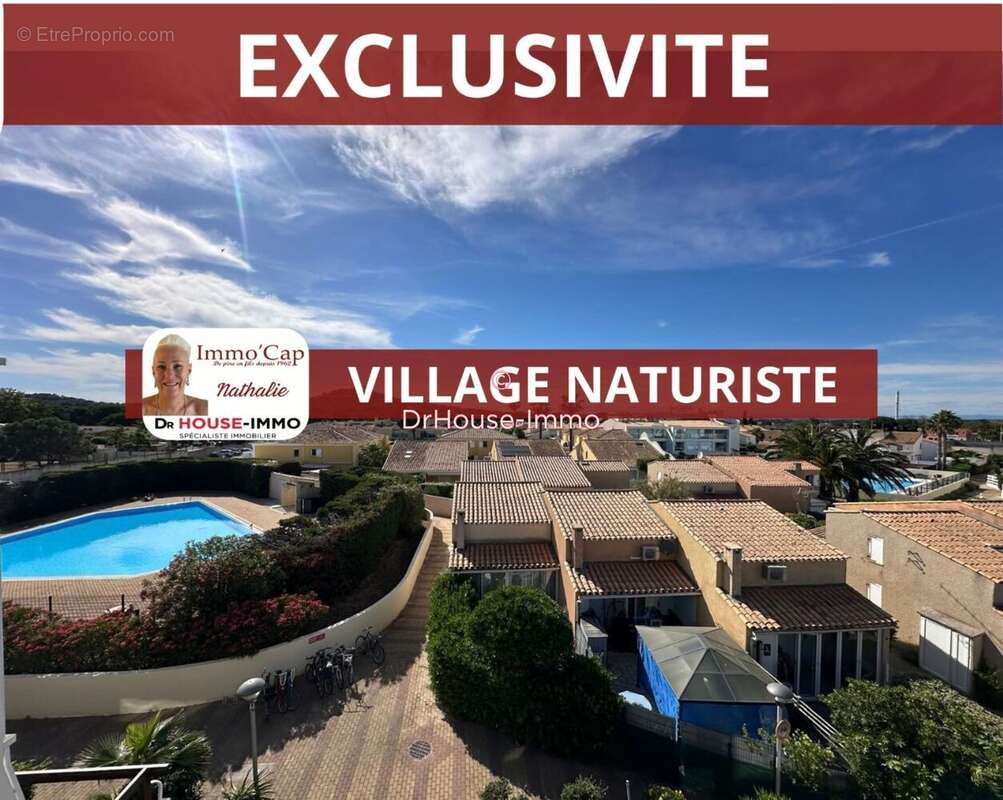 Appartement à AGDE