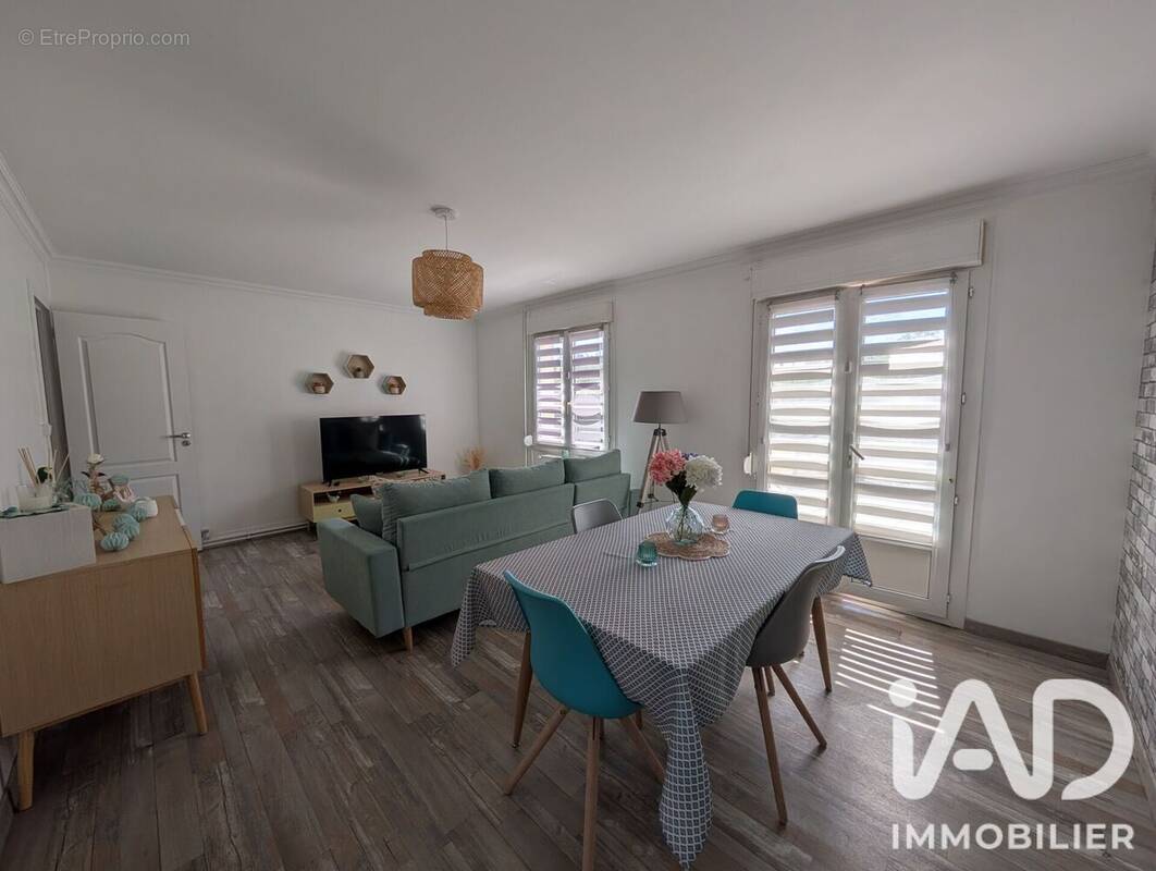 Photo 1 - Maison à LE MANS