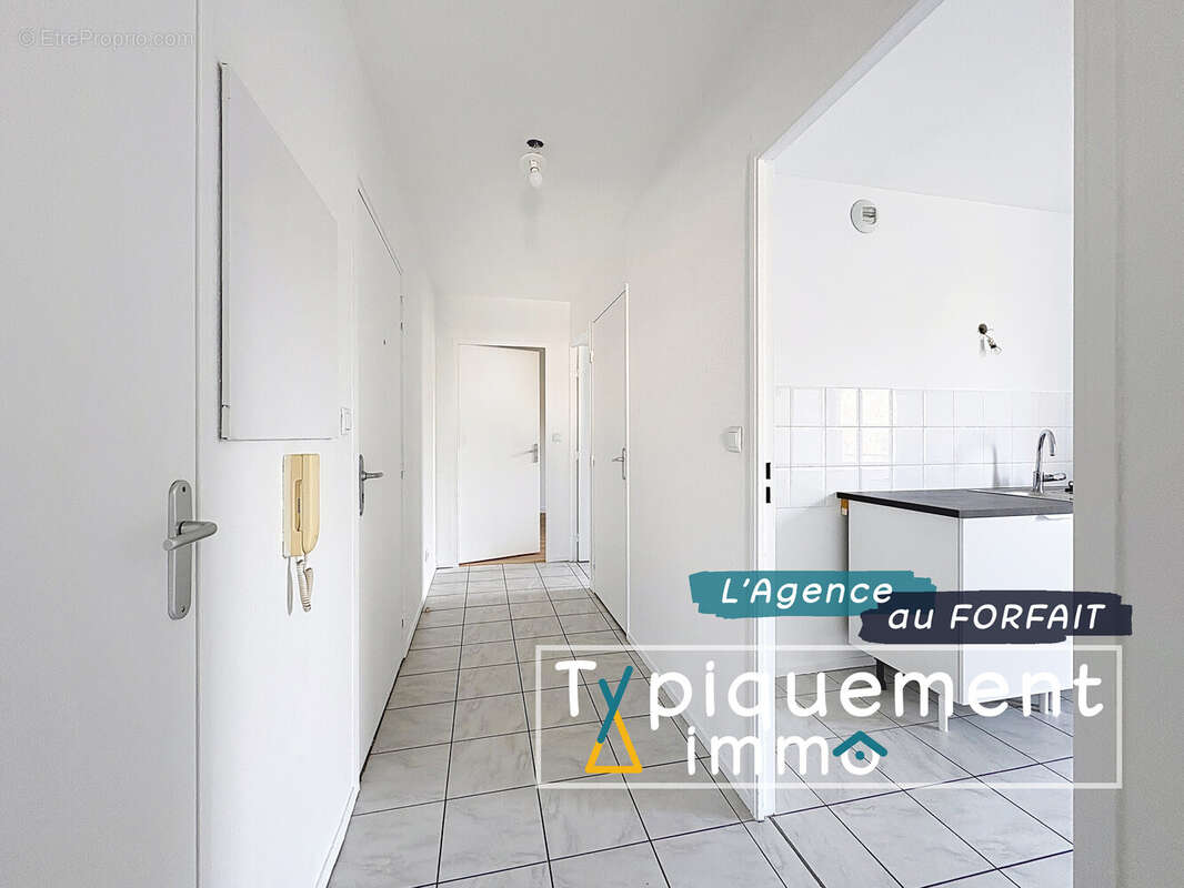 Appartement à TOULOUSE