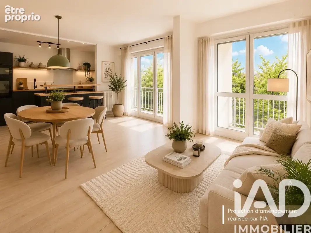 Photo 1 - Appartement à VERNEUIL-SUR-SEINE