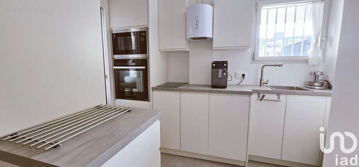 Photo 4 - Appartement à PARIS-12E