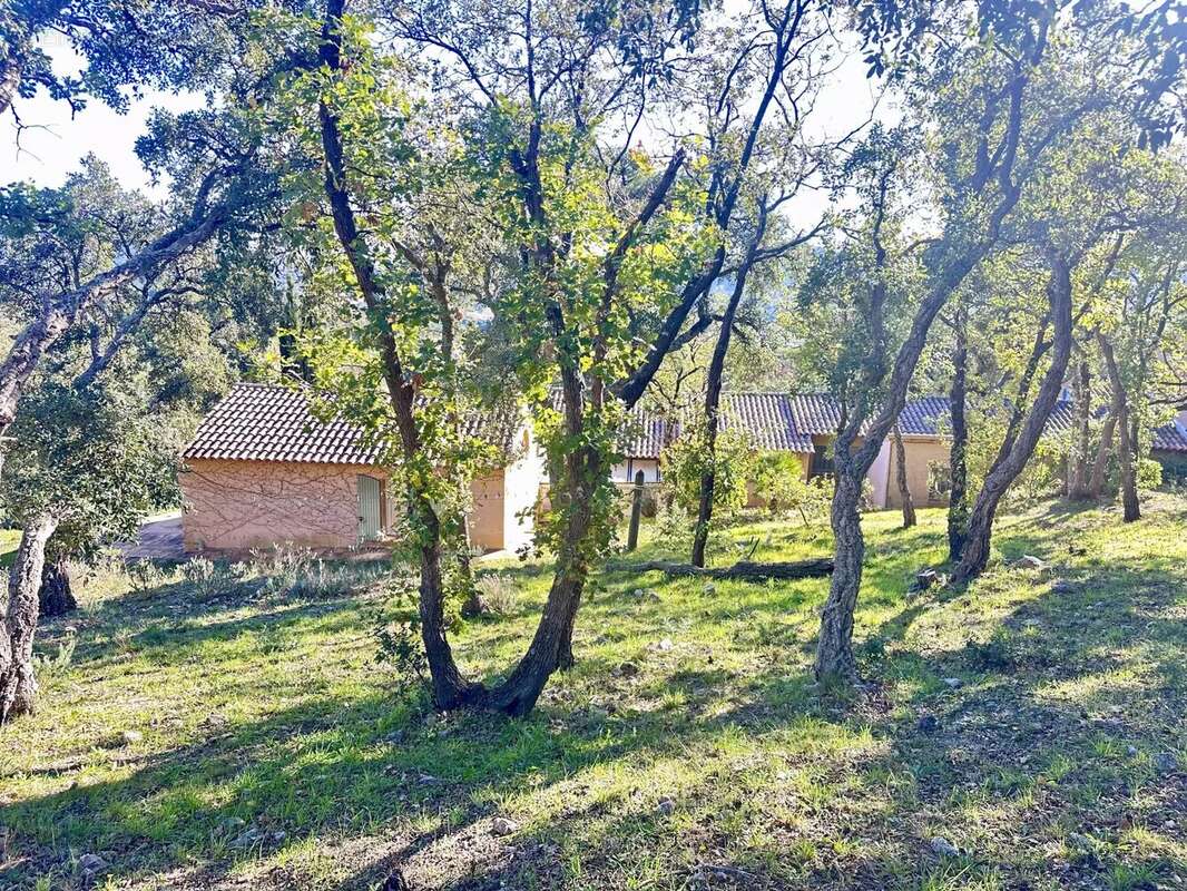 Maison à PLAN-DE-LA-TOUR