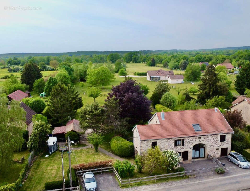 Maison à LURE