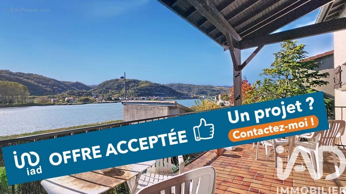 Photo 1 - Maison à SABLONS