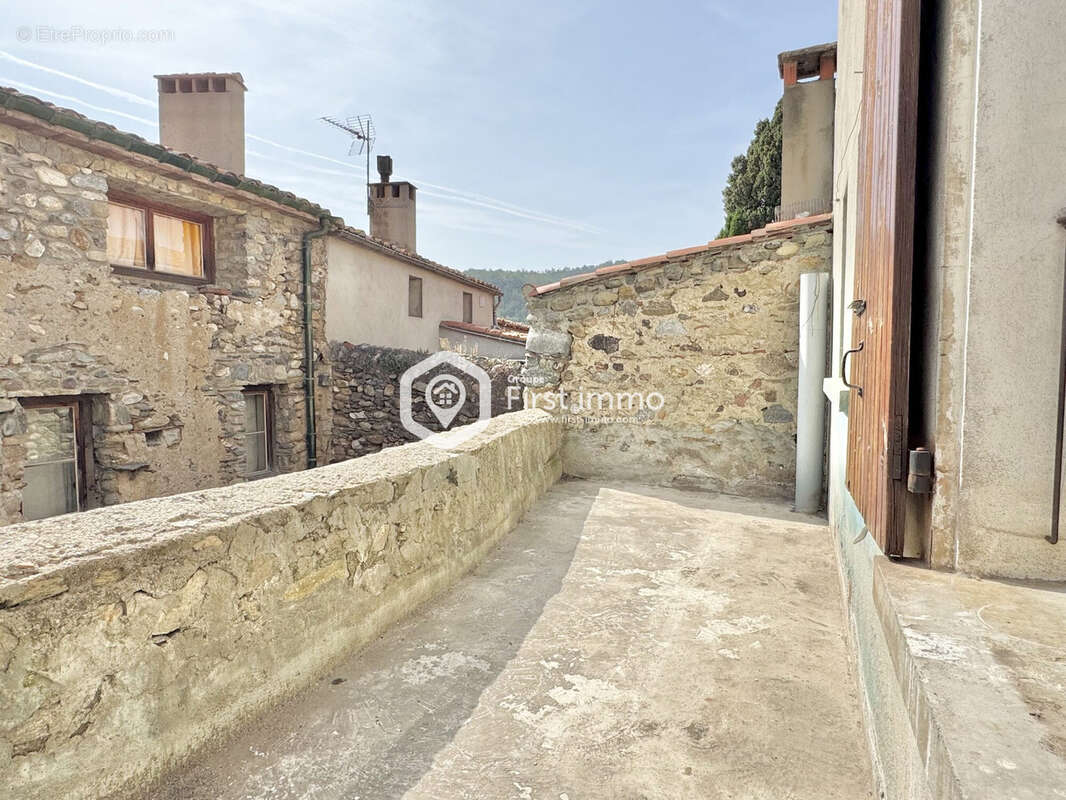 Maison à MARQUIXANES