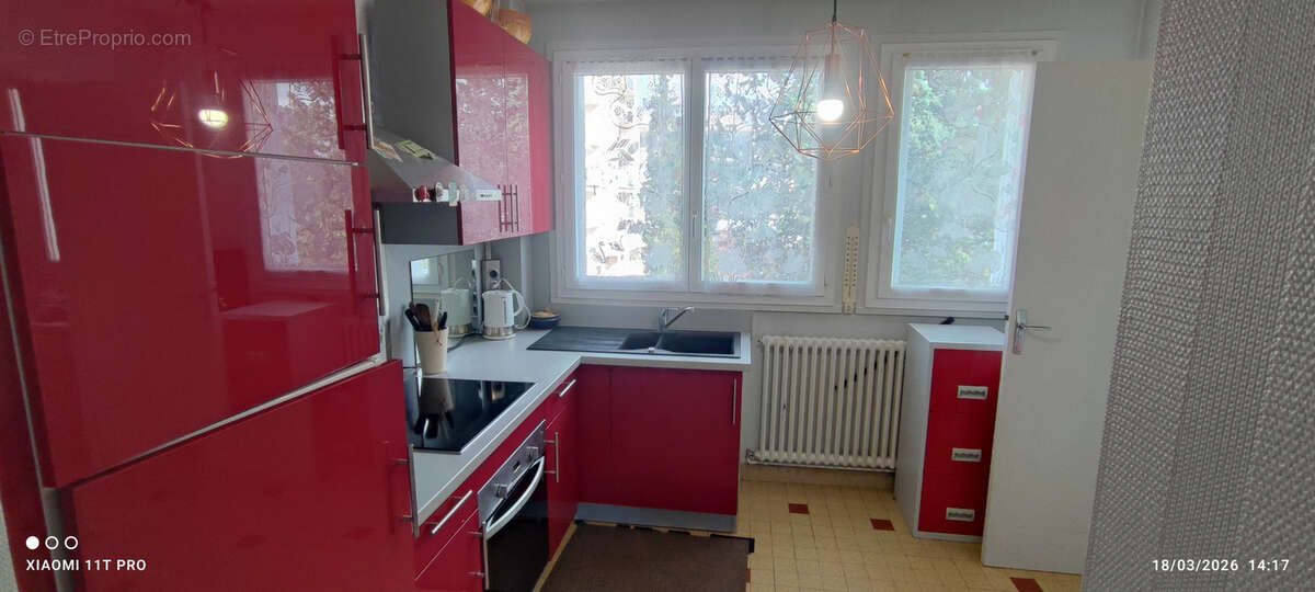 Appartement à BOURG-EN-BRESSE