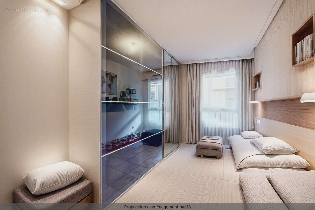 Appartement à MONTPELLIER