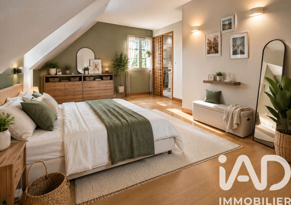 Photo 3 - Maison à PARCAY-MESLAY
