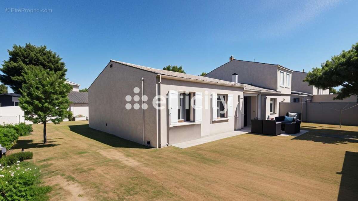 Maison 100 m² à Aytre  - photo 12