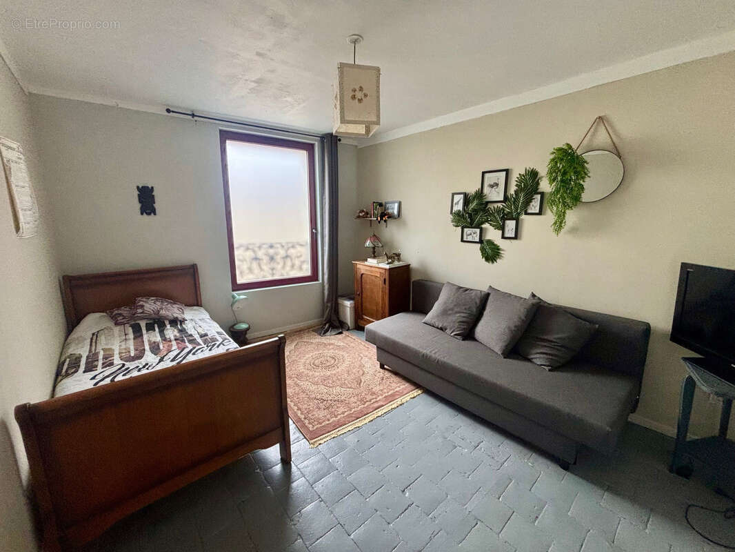 Maison à FONTGUENAND