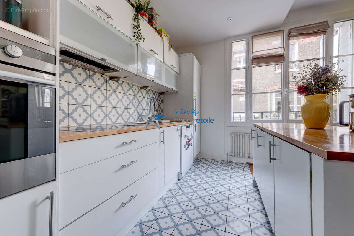 Maison à PARIS-19E