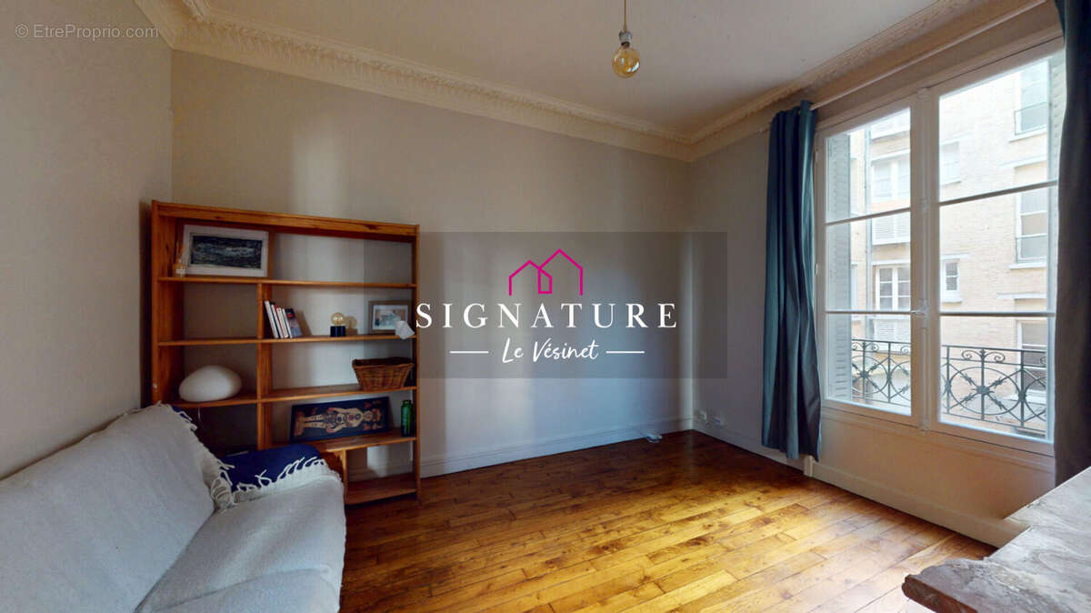 Appartement à LE VESINET