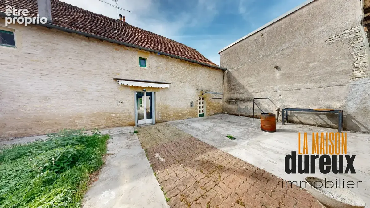 Maison 3 pièces 94 m² à vendre à Oyrieres (70600) - photo 3