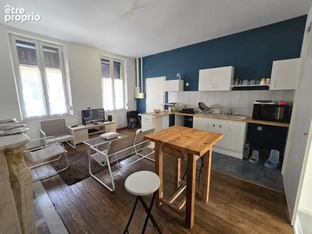 HIRSON (02) -  Vente immeuble (dpe C) de 3 appartements loués ! Plus de 210 m² avec extérieur - photo 7