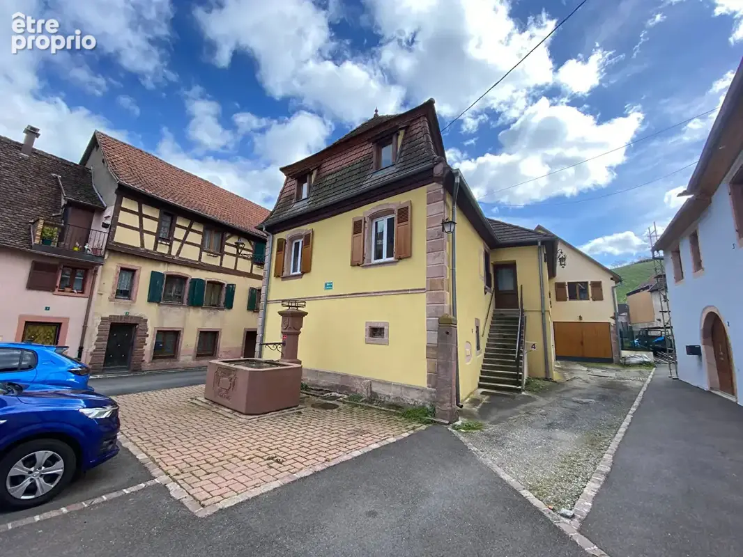 Maison à RODERN