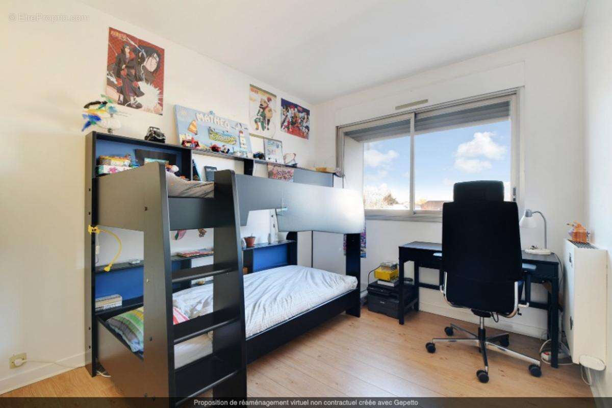 Appartement à BOUGIVAL