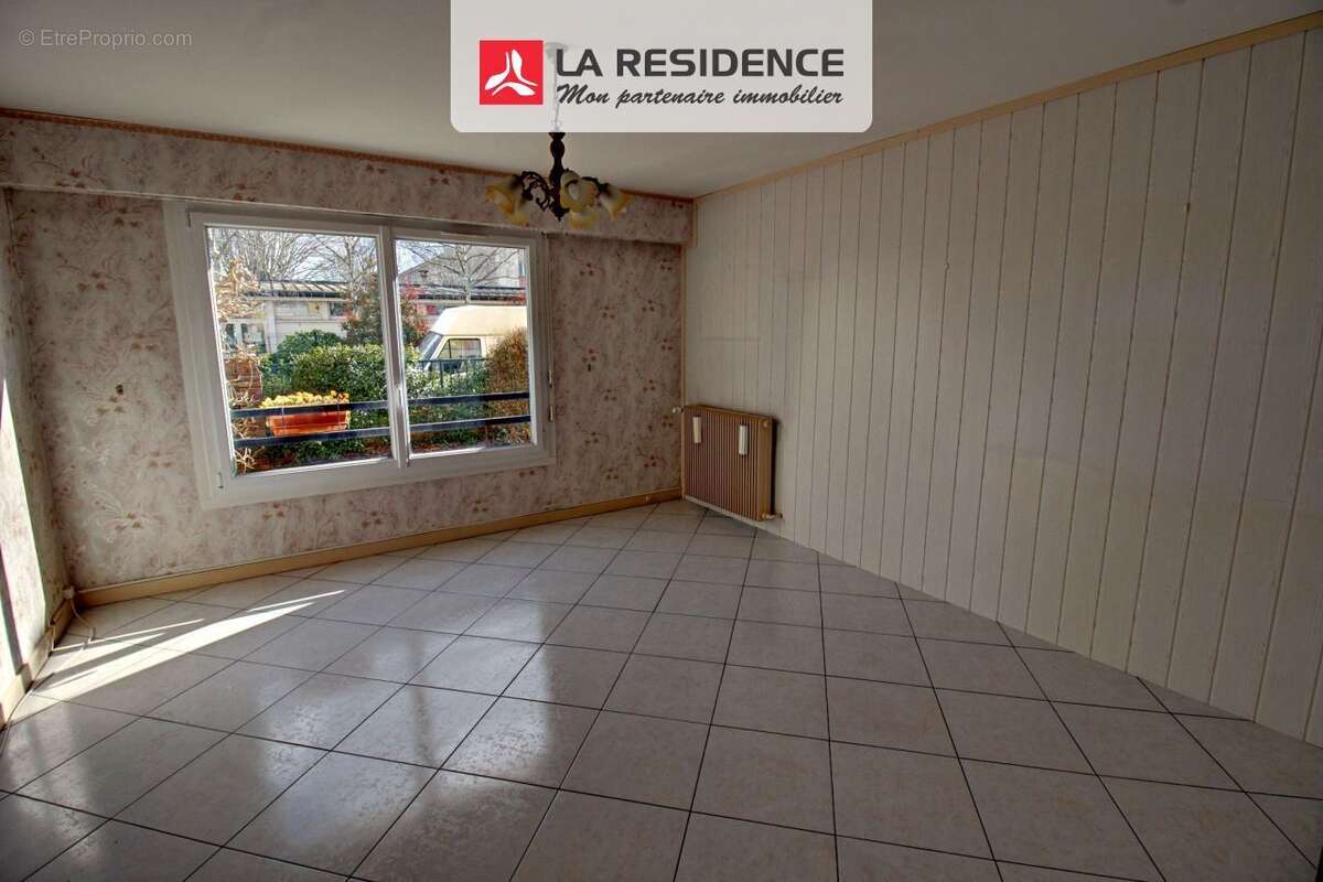 Appartement à CONFLANS-SAINTE-HONORINE
