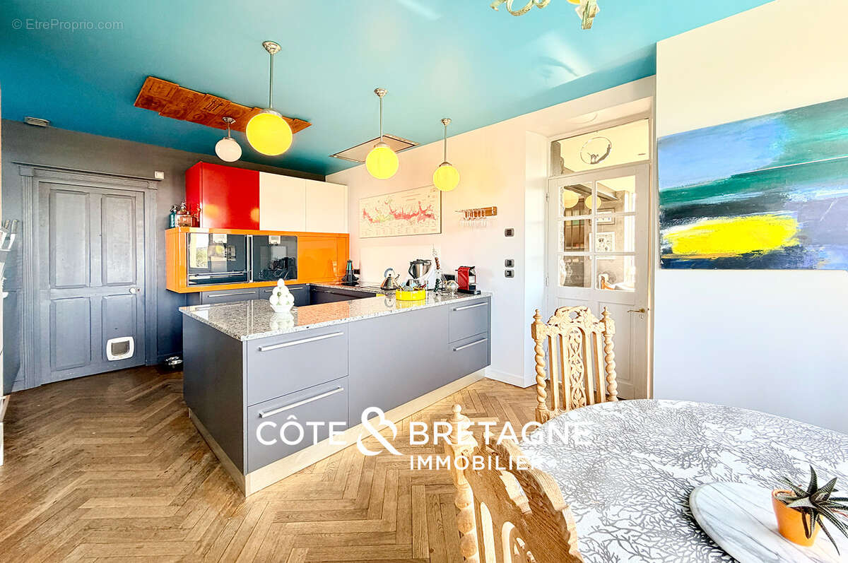 Maison à PERROS-GUIREC