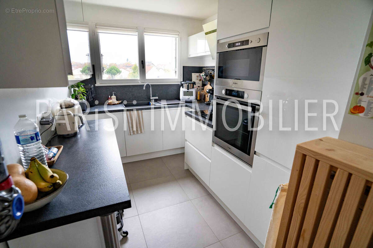 Appartement à CORMEILLES-EN-PARISIS