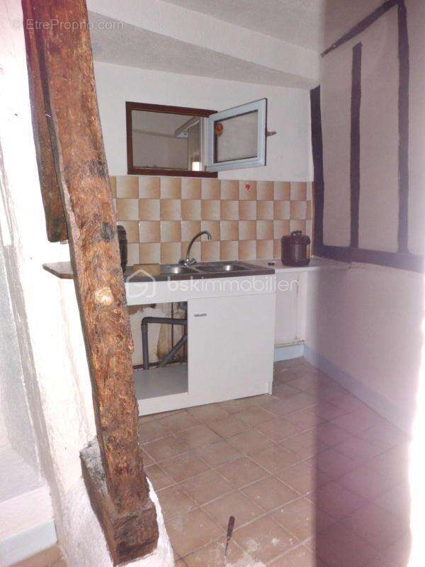 Appartement à CHATEAU-RENAULT