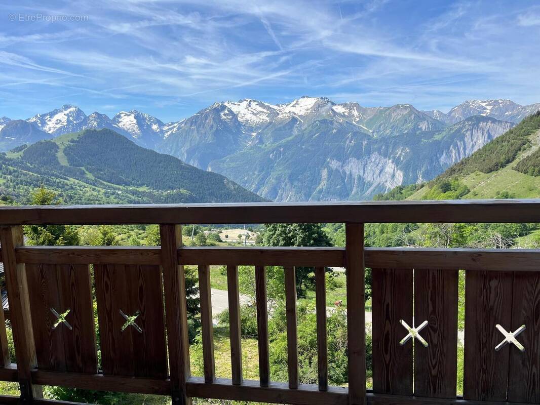 Photo 1 - Appartement à HUEZ