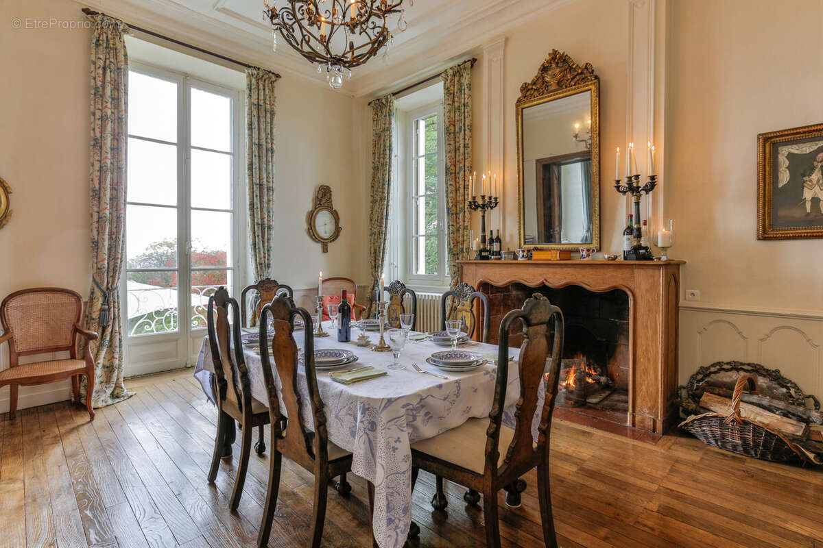 Maison à AIGNAN