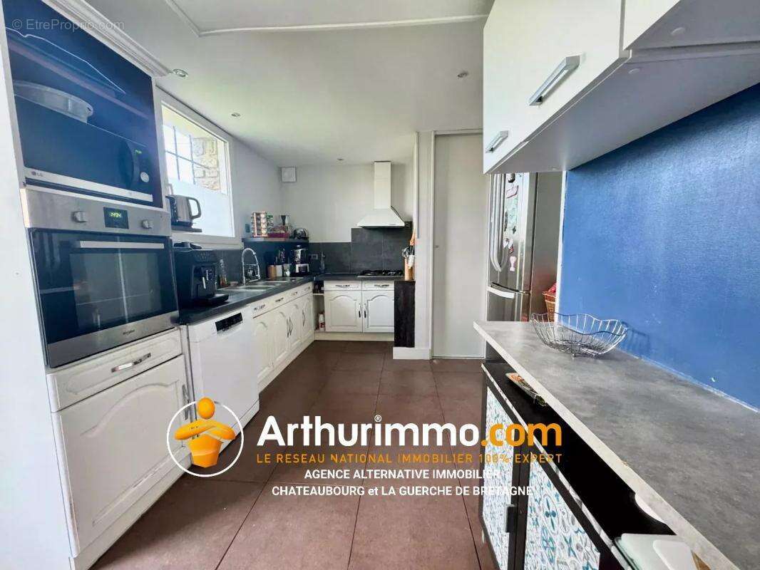 Maison à LA GUERCHE-DE-BRETAGNE
