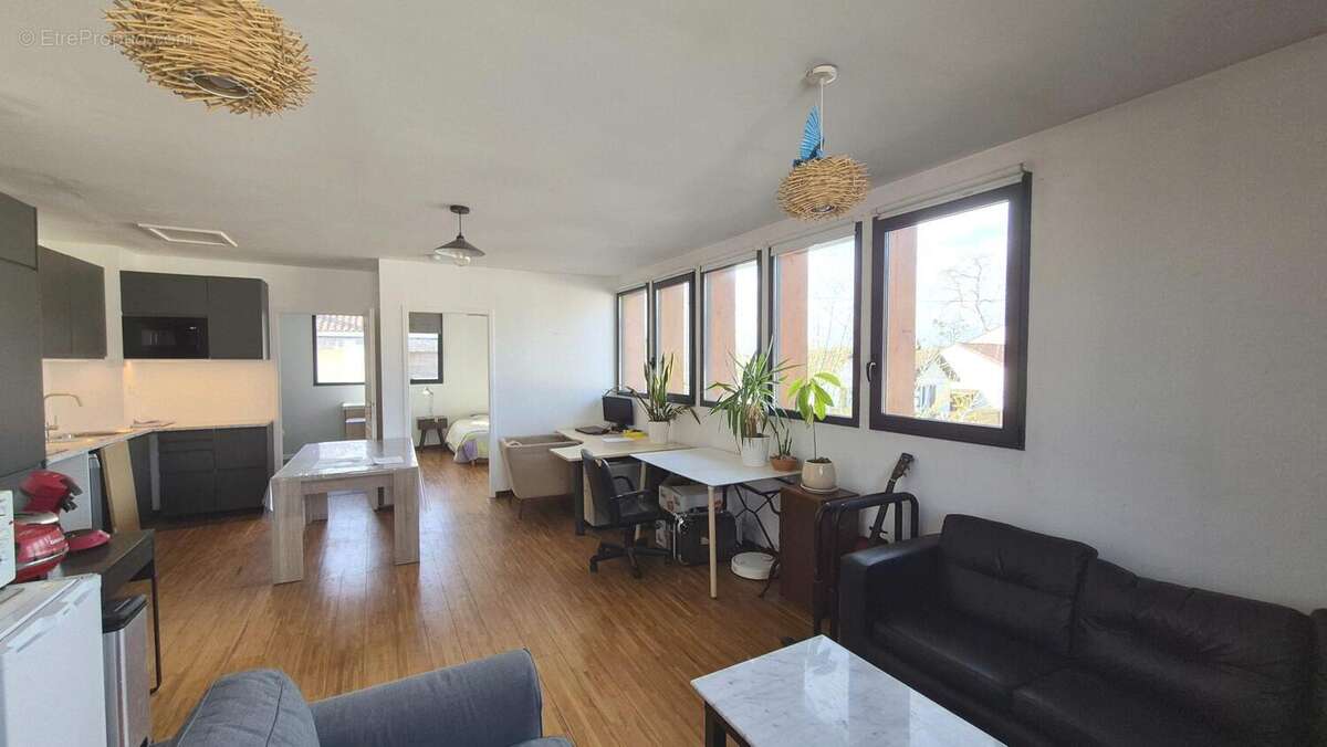 Appartement à TALENCE