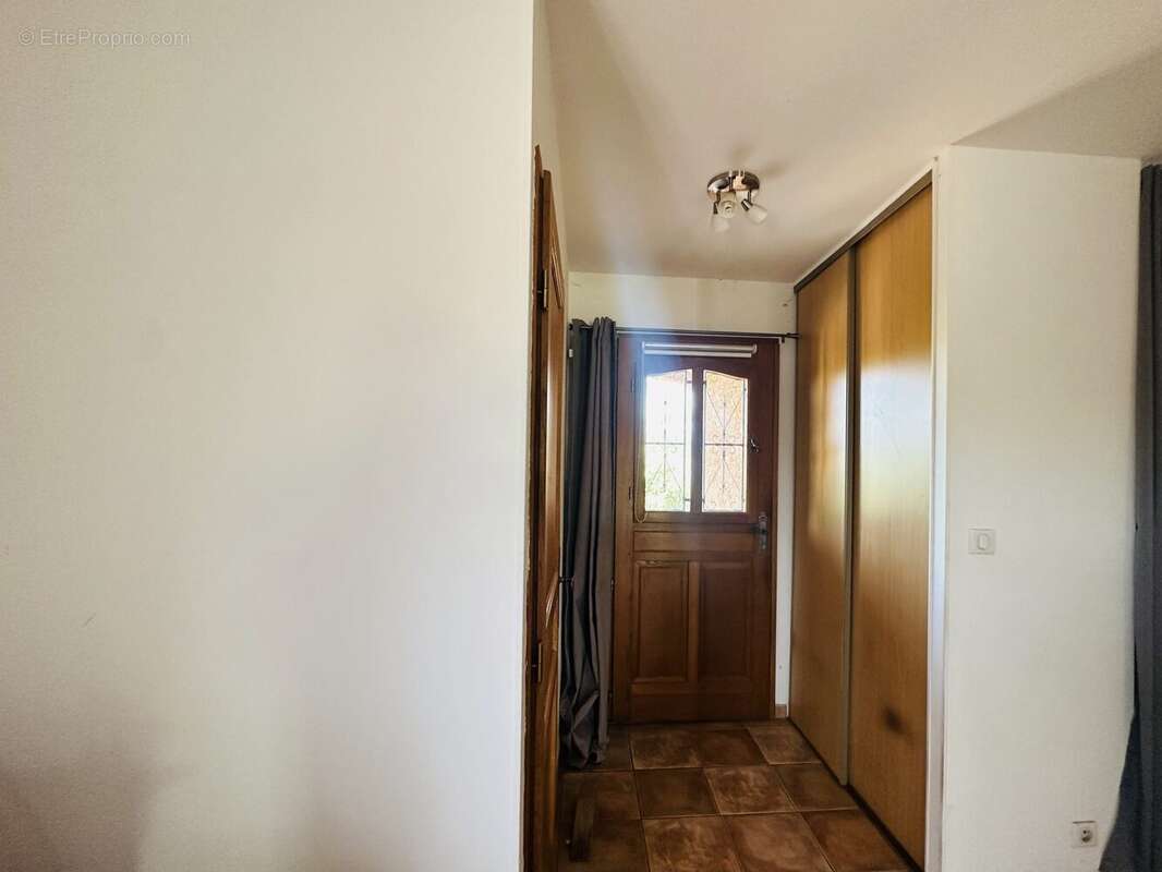 Maison à MAGALAS