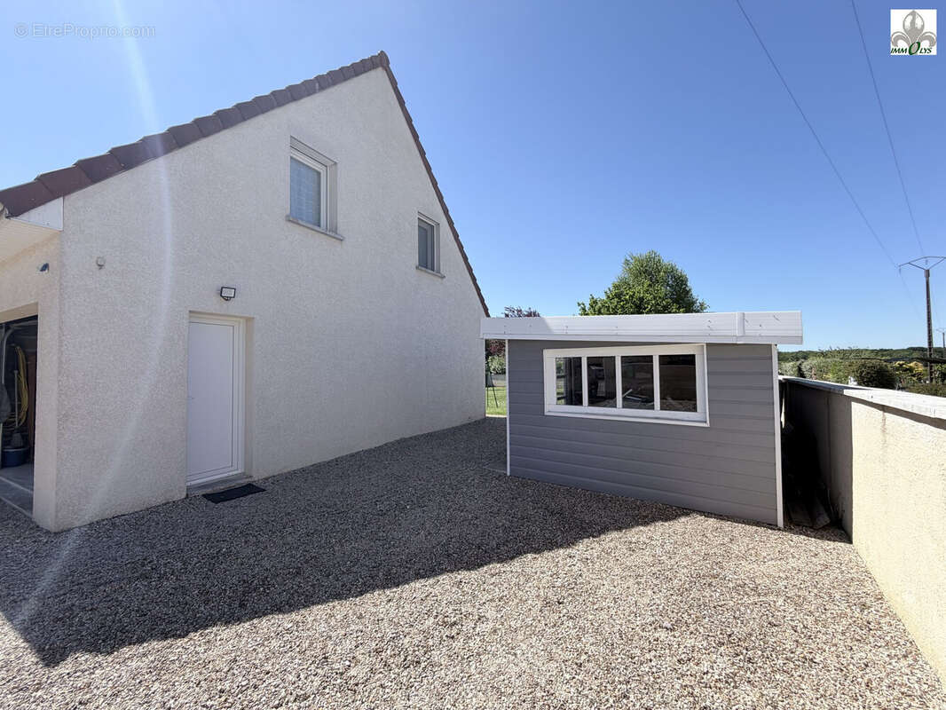 Maison à BROIN