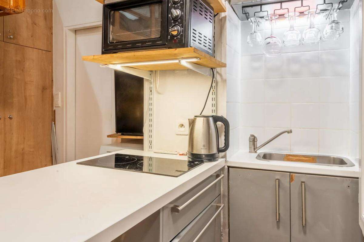 Appartement à PARIS-20E
