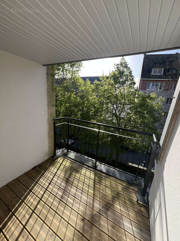 Appartement à QUIMPER