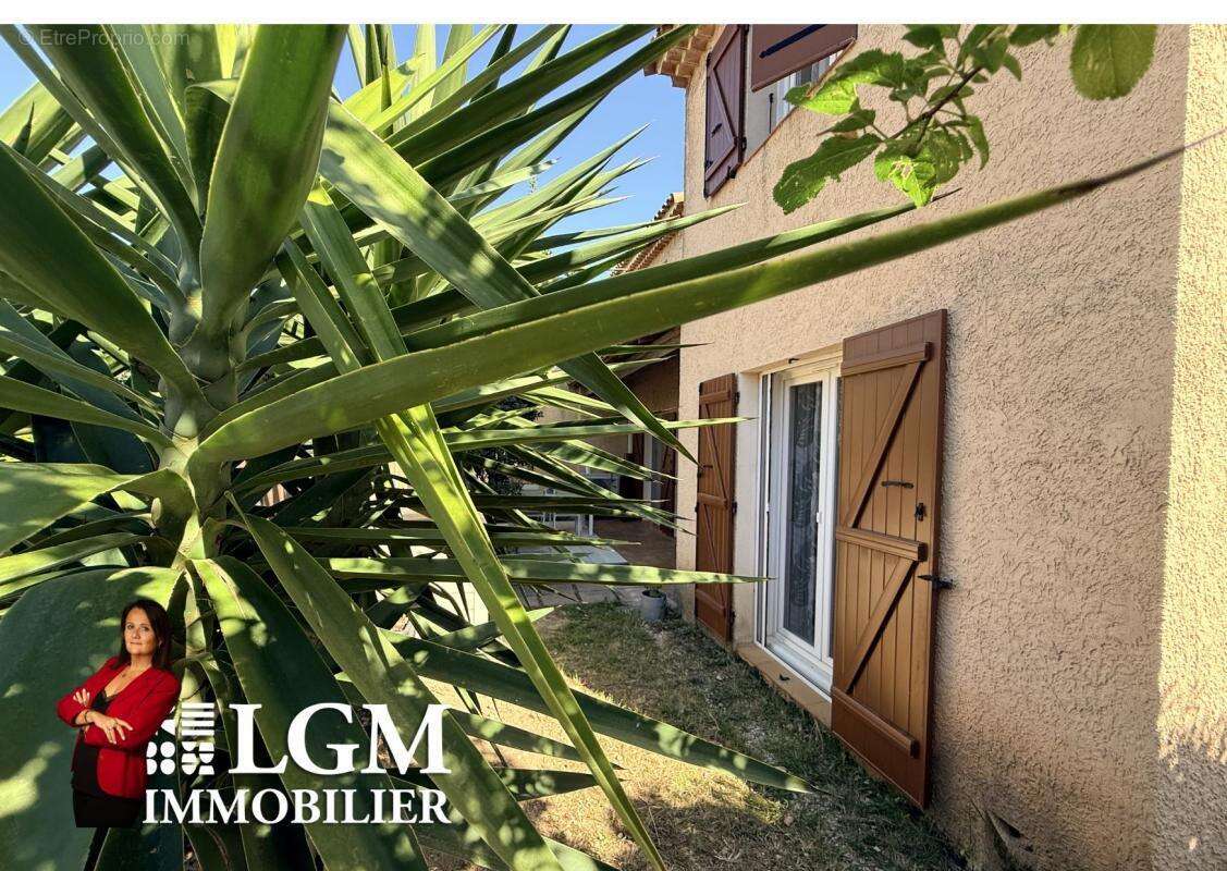 Maison à VITROLLES