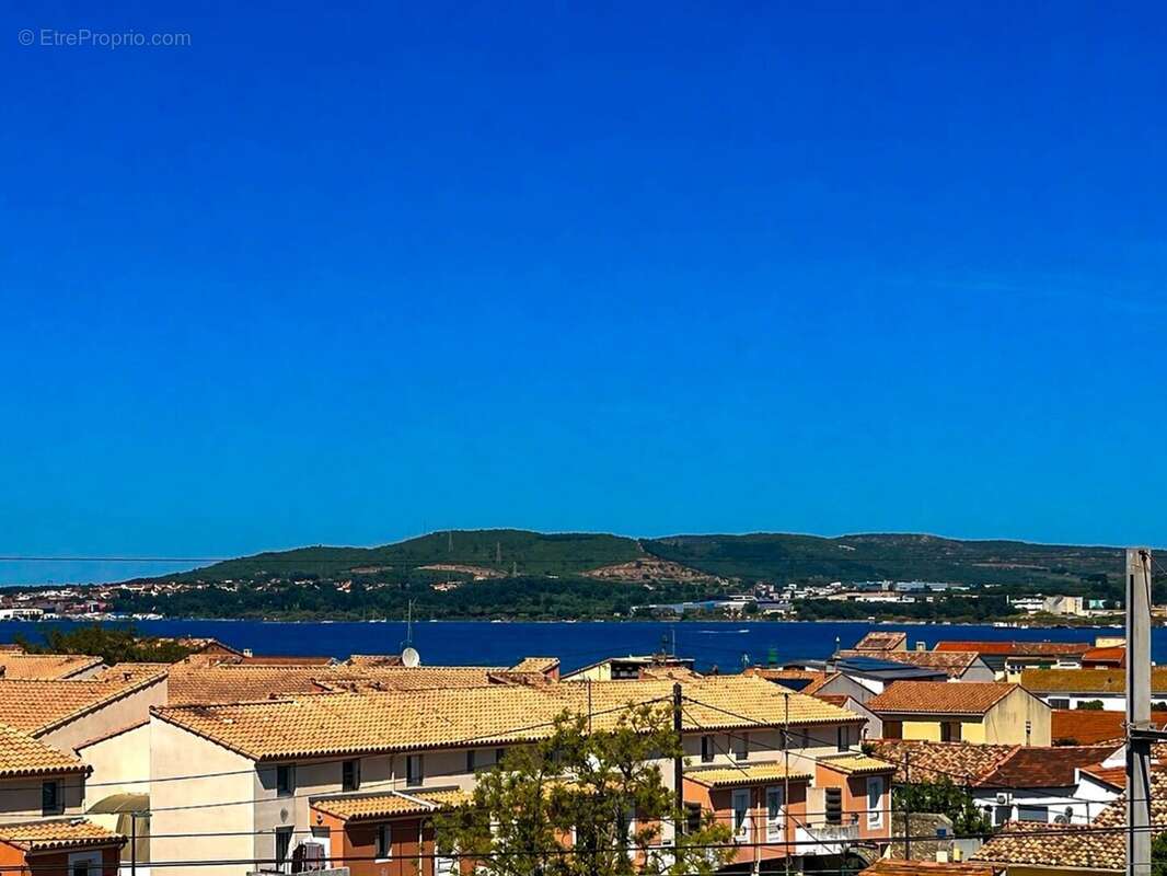 Appartement à SETE