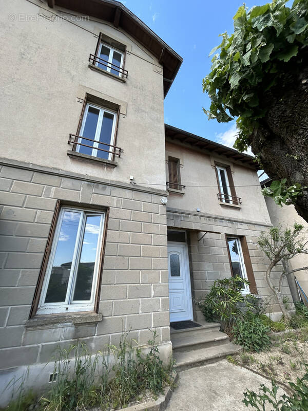 Maison à SAINT-RAMBERT-D'ALBON