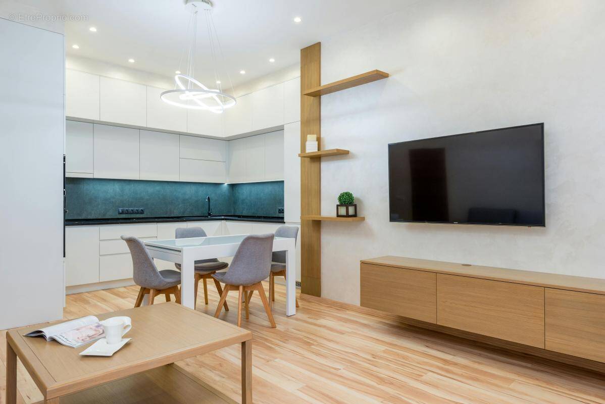 Appartement à RUEIL-MALMAISON